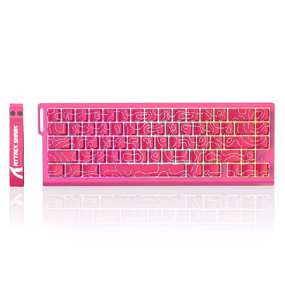 ATTACK SHARK X68 HE MAGNETYCZNA