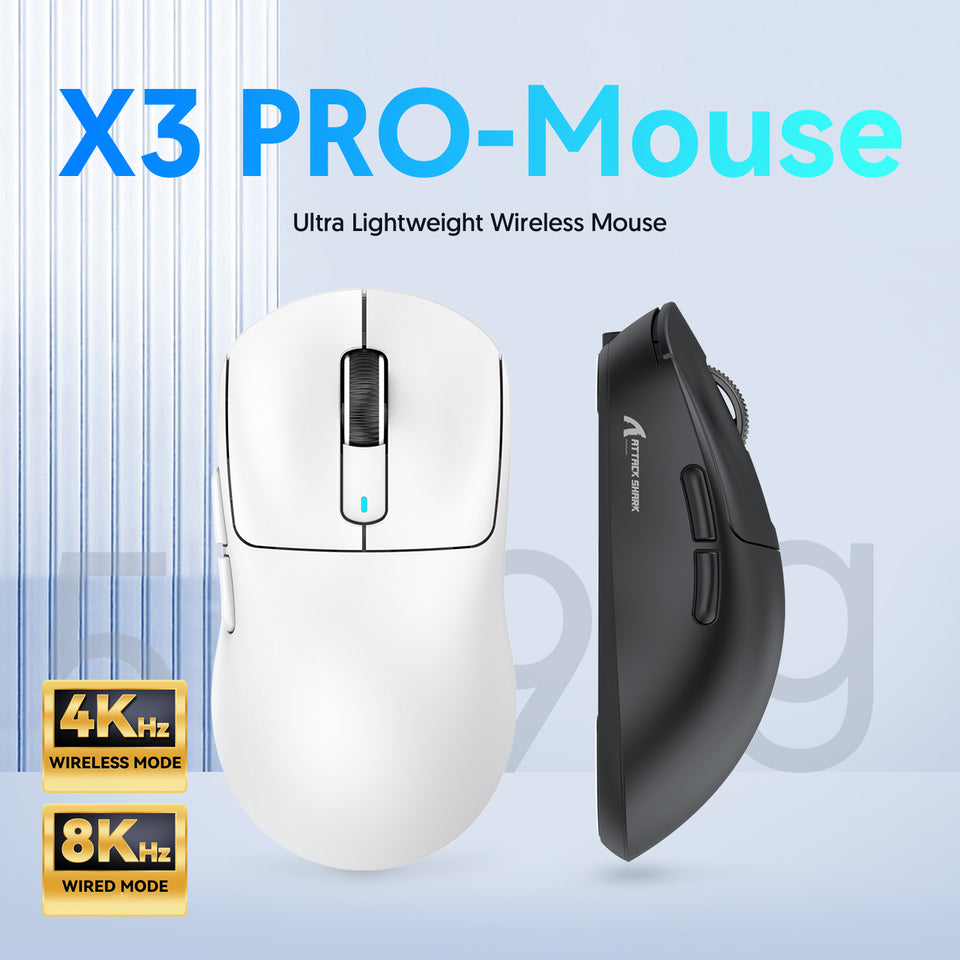 Attack Shark X3 PRO