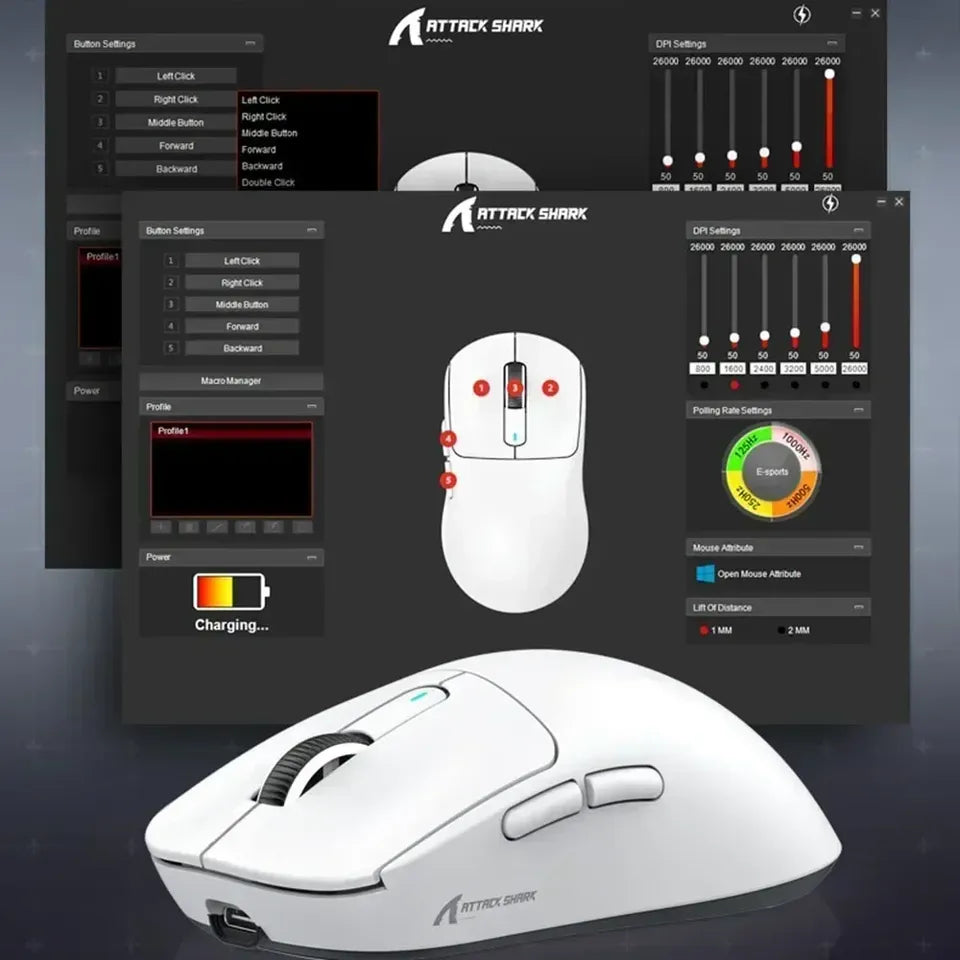 Attack Shark X3 PRO