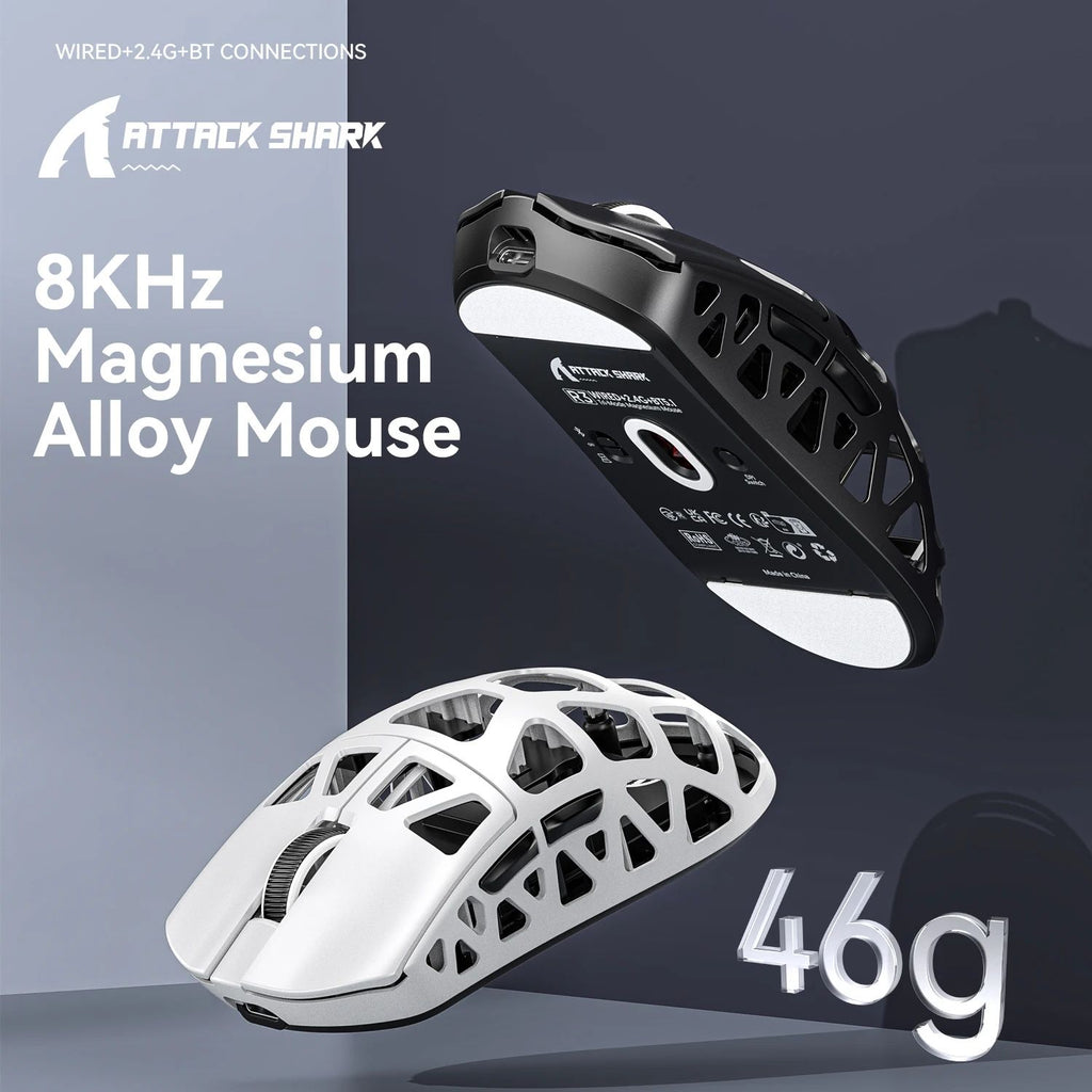 ATTACK SHARK R3 MAGNETYCZNA
