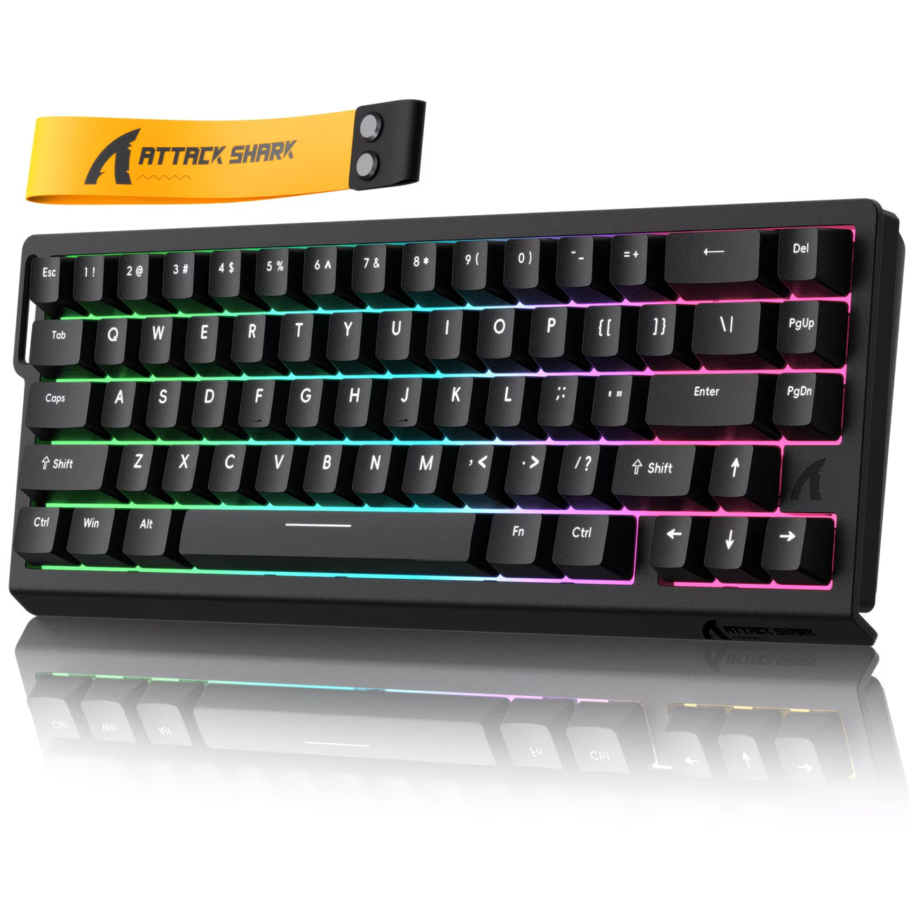 ATTACK SHARK X68 HE MAGNETYCZNA